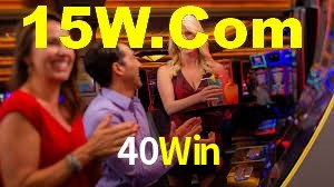 40Win: Jogos de Caça-Níqueis-Altas Recompensas, Roleta-Velocidade, Blackjack-Desafios Máximos