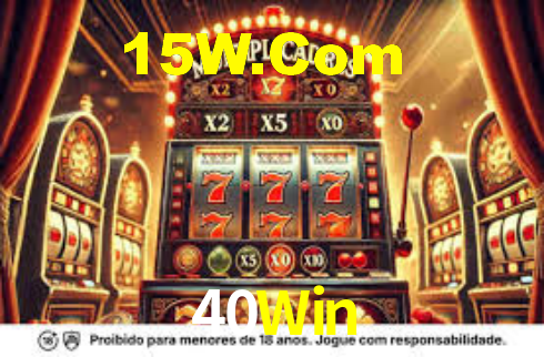 Bônus Generosos e Exclusivos no 40Win para Você!