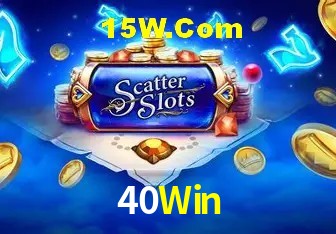 Promoção Relâmpago 40Win