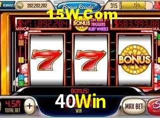 Design Responsivo 40Win