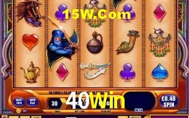 Integração de APIs 40Win