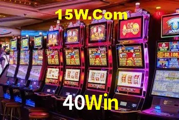 Sistemas de Segurança 40Win