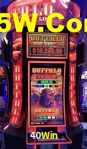 Torneios 40Win