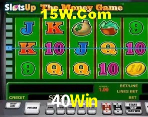 Promoção Relâmpago 40Win