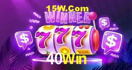 Promoções Sazonais 40Win