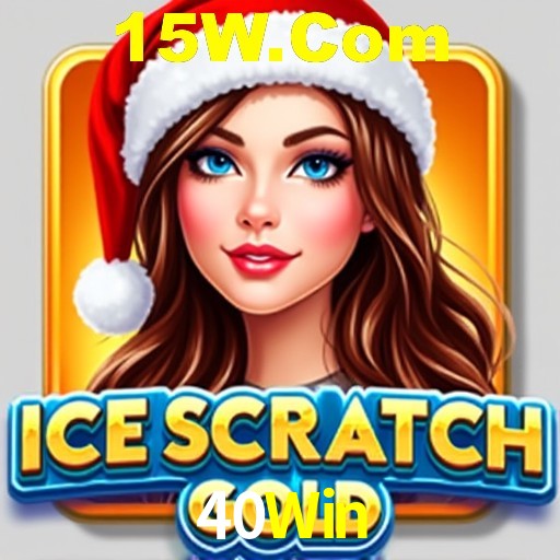 Interface do App 40Win