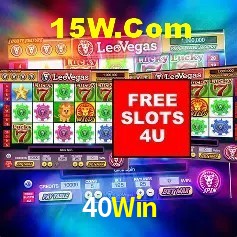 Especiais de Fim de Semana 40Win