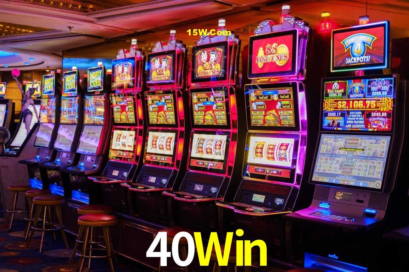 Casino VIP 40Win