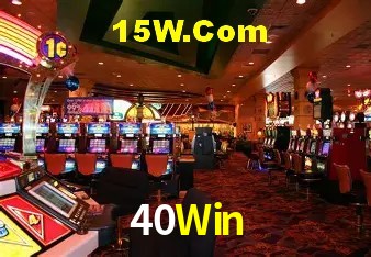 Recursos de Bônus 40Win