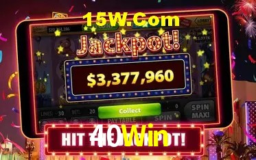 Estatísticas do Jogo 40Win