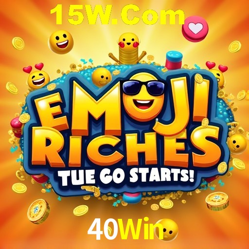 Descubra o Mundo do Cassino Online com 40Win
