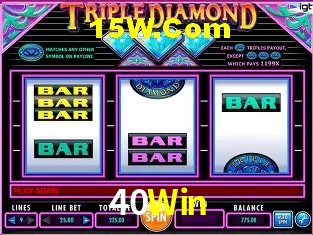 Diretório de Jogos 40Win