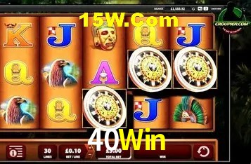 Provedores de Jogos 40Win